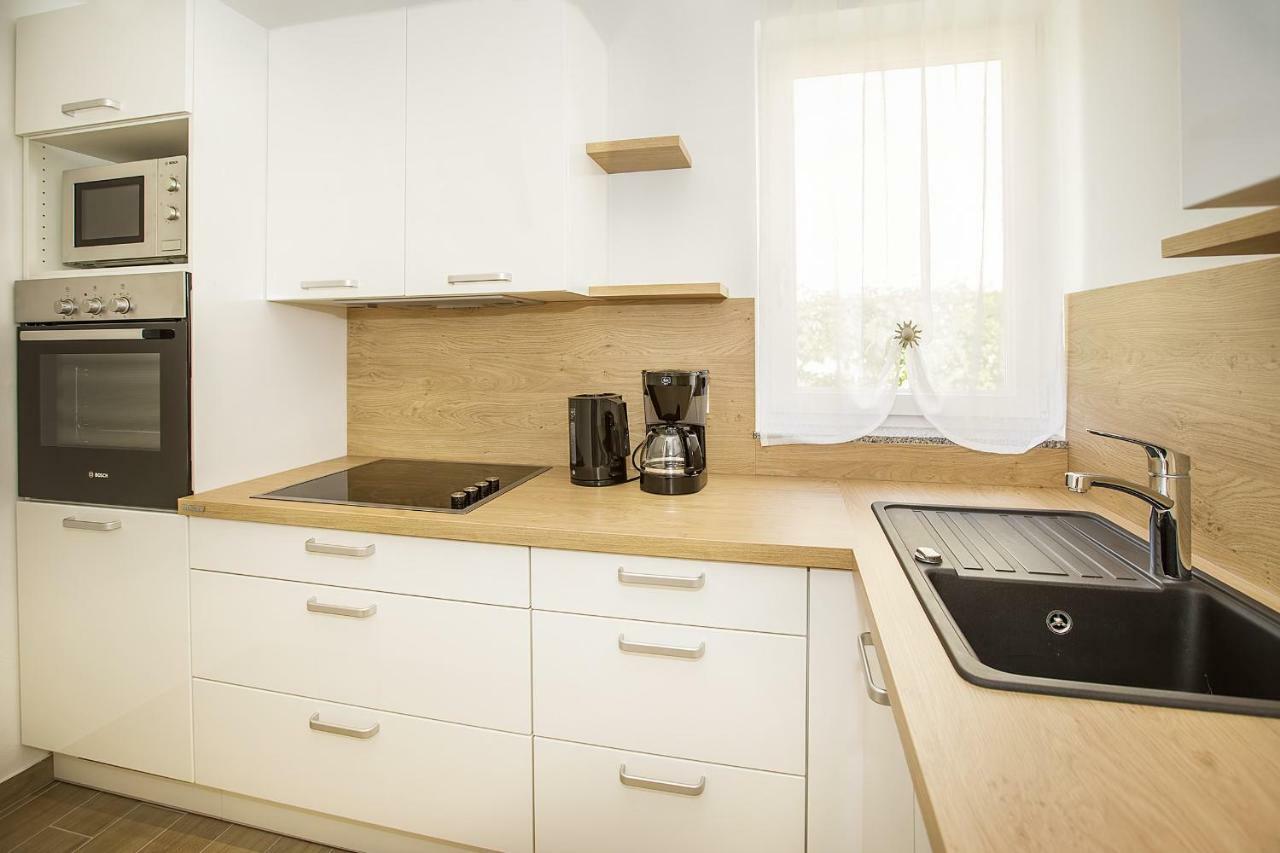 Residence Mediterraneo II Baška Екстериор снимка